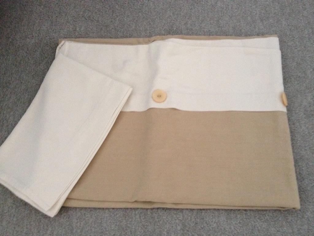 Housse couette+taie - lit Bébé, Ophalen of Verzenden, Zo goed als nieuw, Dekbedovertrek