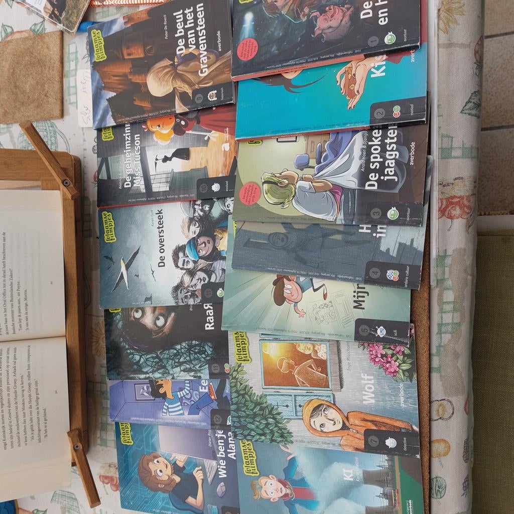 Vlaamse filmpjes, Boeken, Kinderboeken | Jeugd | 10 tot 12 jaar, Ophalen of Verzenden