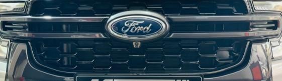 originele grill ford ranger wildtrack 2025, Ophalen, Gebruikt, Ford