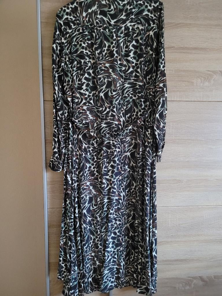 Lange hemdjurk Sandwich, Kleding | Dames, Jurken, Maat 38/40 (M), Ophalen of Verzenden, Zo goed als nieuw, Sandwich