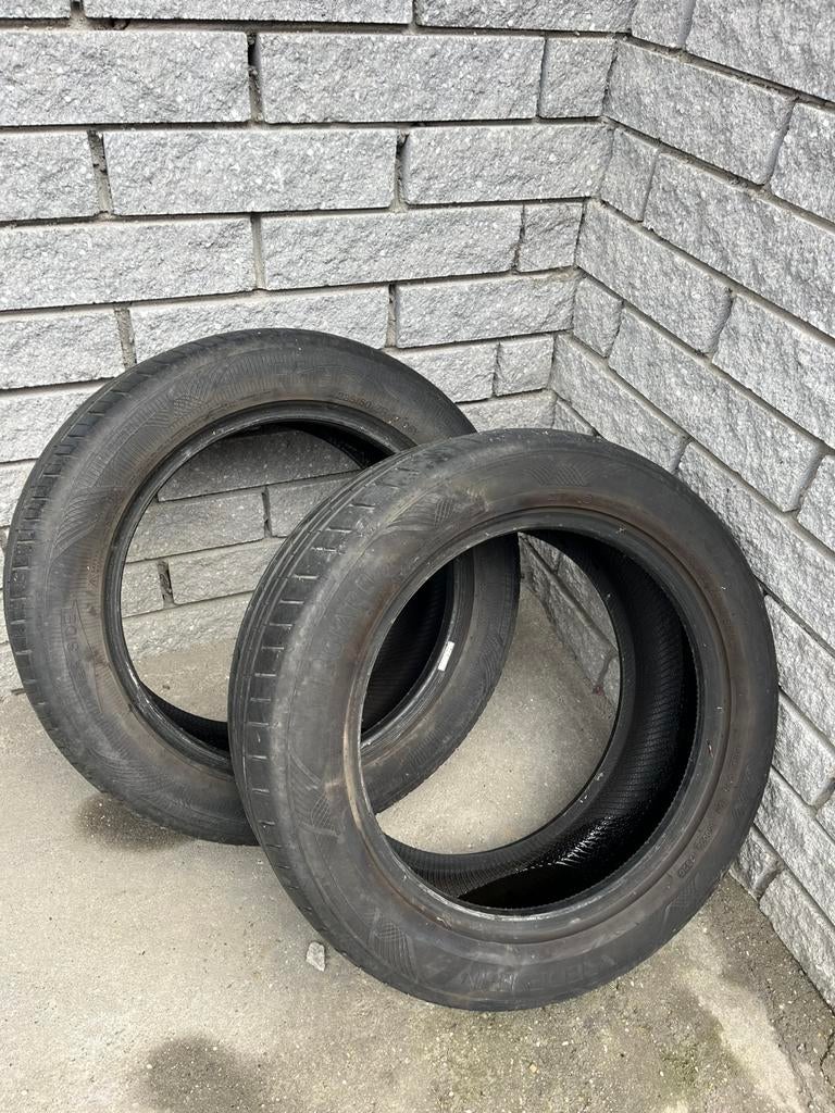 2 pneus 17” vredestein, Véhicule de tourisme, Pneus été, Enlèvement, Pneu(s)