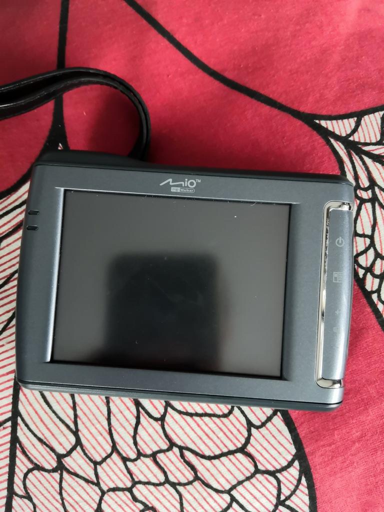 GPS Mio, Ophalen, Zo goed als nieuw