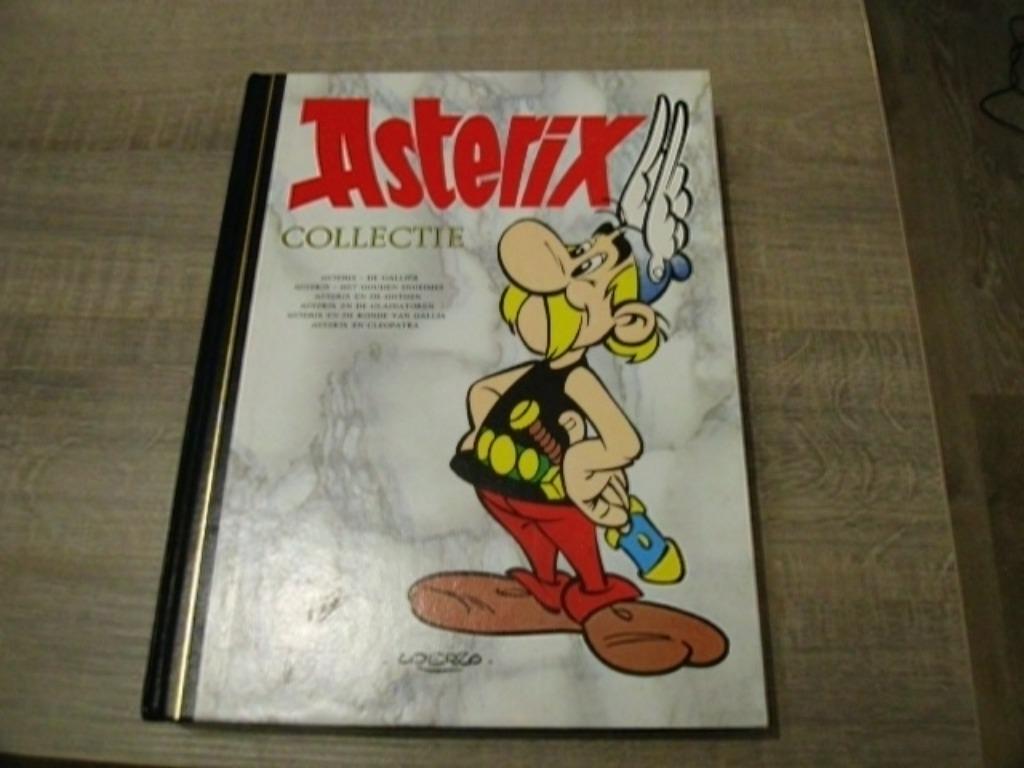 asterix collectie, Boeken, Ophalen of Verzenden, Zo goed als nieuw