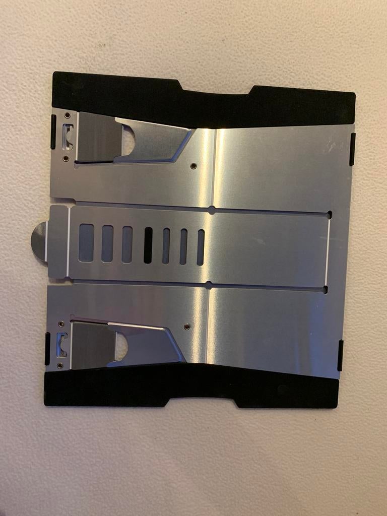 sous-verre pour ordinateur portable, Enlèvement