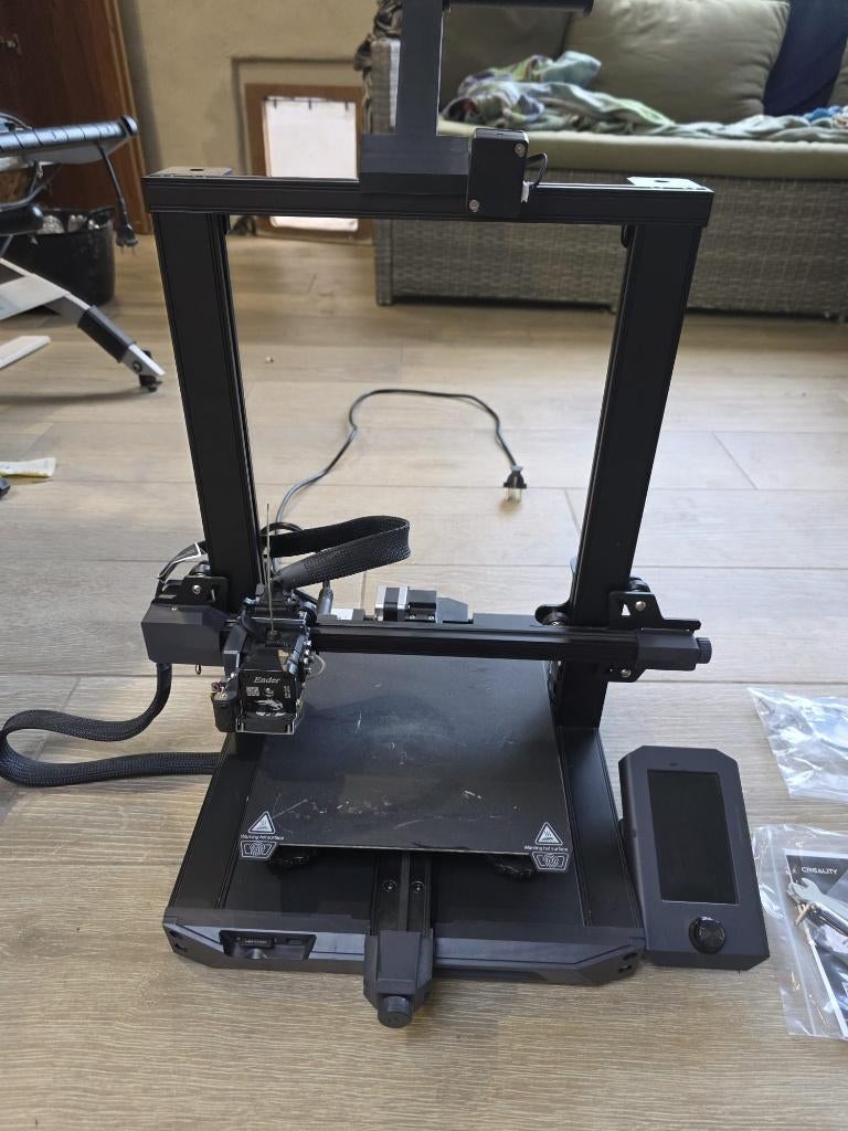 3D printer, Computers en Software, 3D Printers, Ophalen, Zo goed als nieuw, Creality Ender