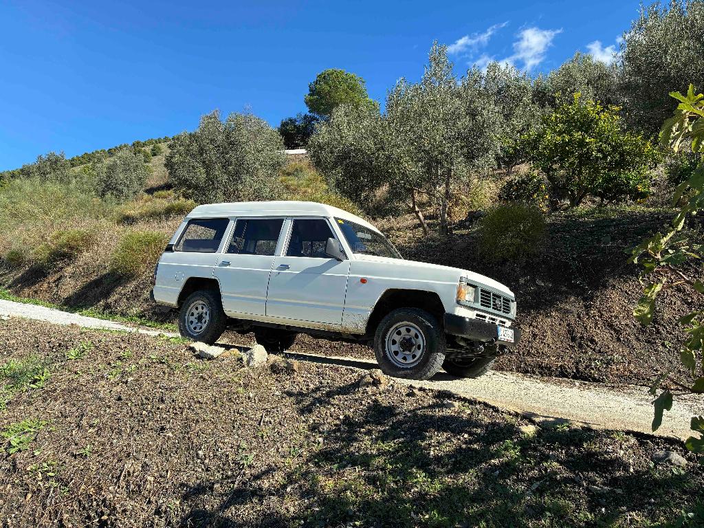 Nissan Patrol, Autos, Nissan, Particulier, Patrol, 4x4, Attache-remorque, Diesel, SUV ou Tout-terrain, 6 portes, Boîte manuelle
