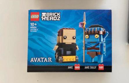 Lego avatar 40554, Kinderen en Baby's, Speelgoed | Duplo en Lego, Lego, Ophalen of Verzenden