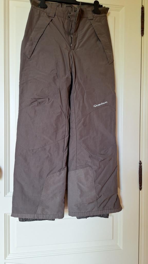 Skibroek, Kleding | Dames, Quechua, Ophalen of Verzenden, Gedragen, Maat 38/40 (M)