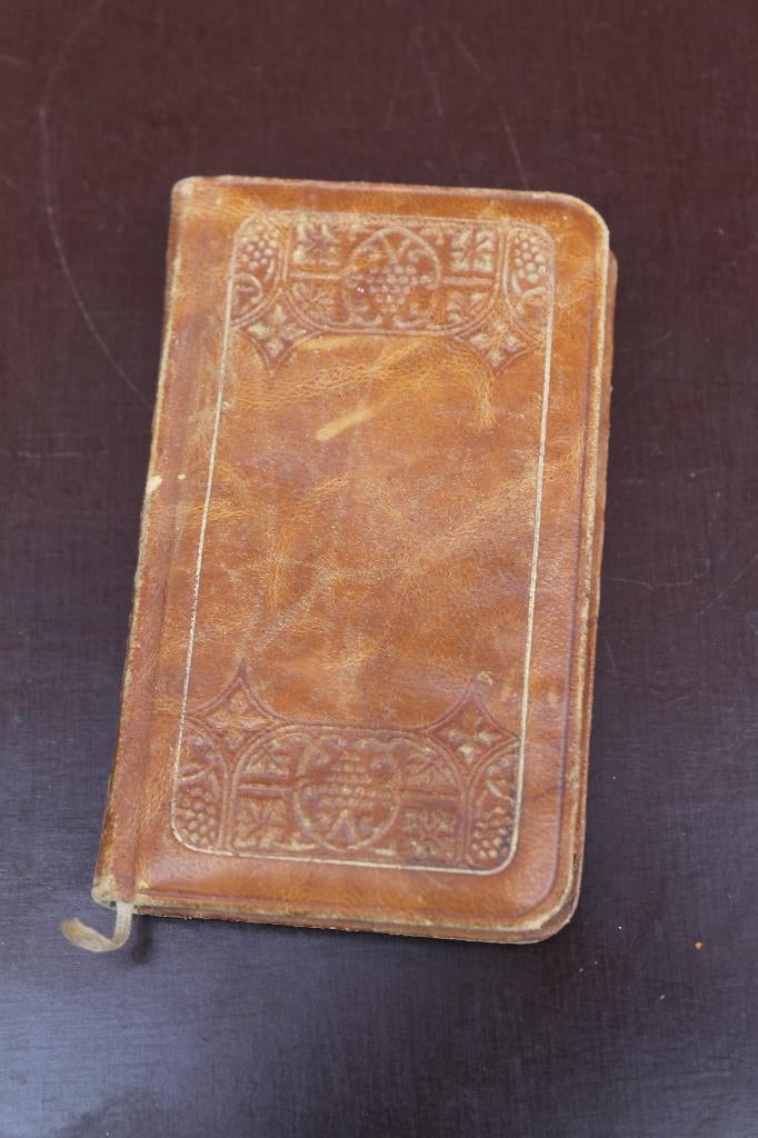 Ave Maria kerkboek voor katholieken druk H.Proost & Co N39, Verzamelen, Ophalen of Verzenden, Gebruikt, Boek, Christendom | Katholiek