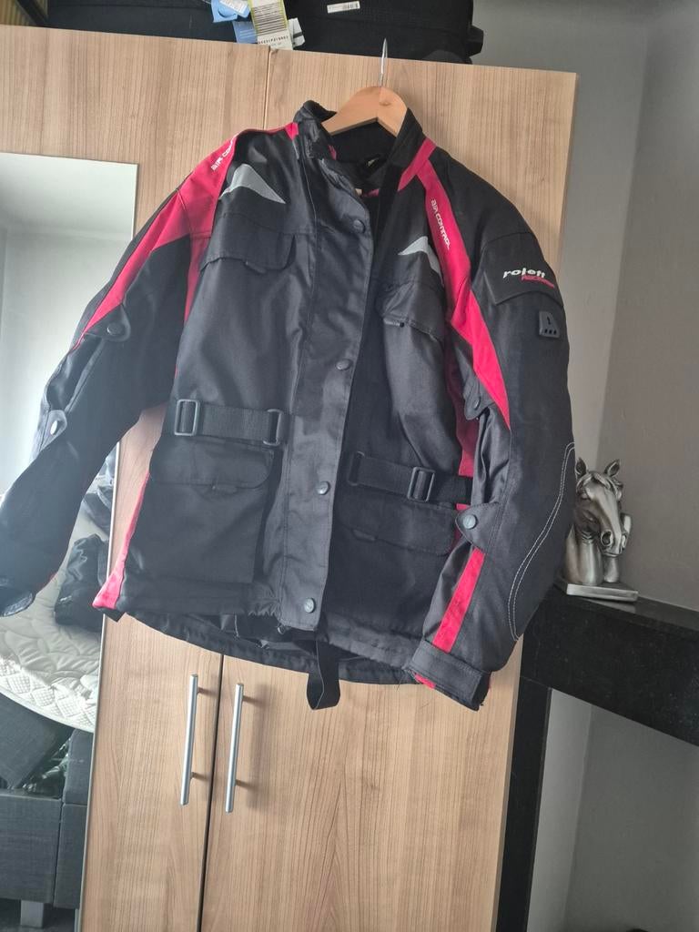 Motovest dames maat xl zowel zomer als winter kunnen dragen, Motoren, Ophalen, Dames