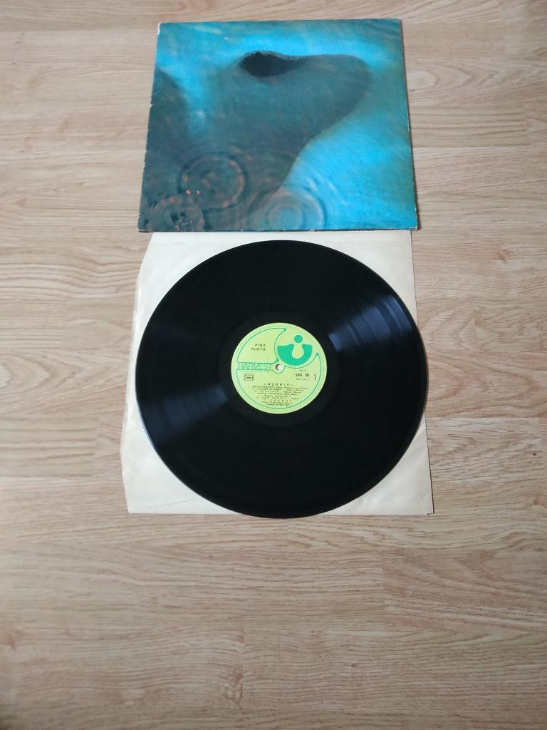 PINK FLOYD BEMOEIEN ZICH, Verzenden