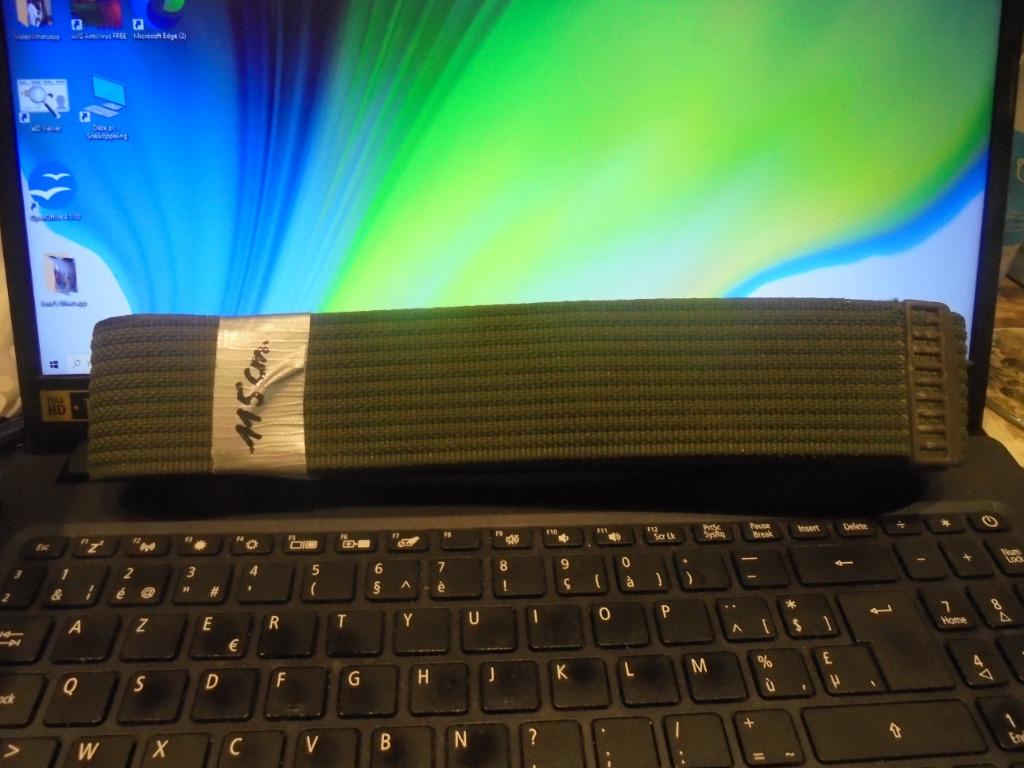 riem leger, Ophalen of Verzenden, Landmacht, Kleding of Schoenen