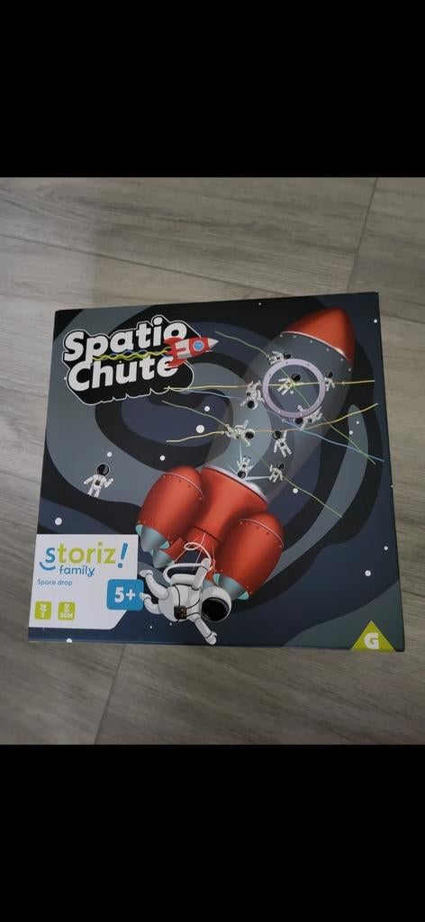 Spatio chute utilise 1 fois!15€, Hobby & Loisirs créatifs, Enlèvement ou Envoi, Neuf