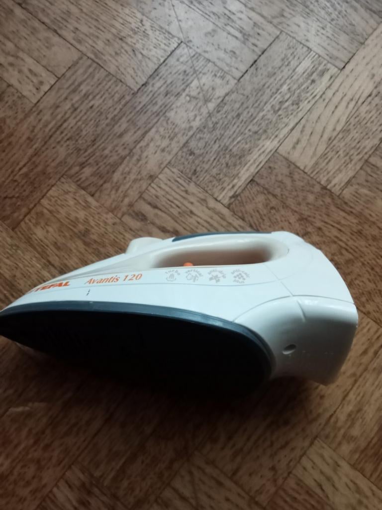 Speelgoed strijkijzer, Kinderen en Baby's, Ophalen of Verzenden, Gebruikt