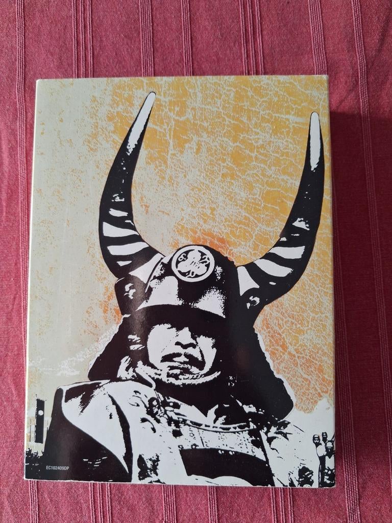 Shogun DVD (5), Ophalen of Verzenden