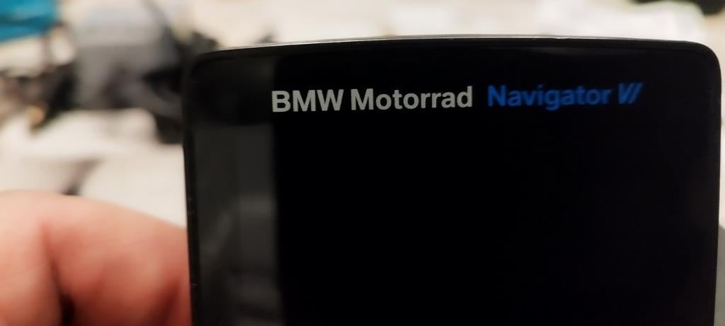 Originele BMW GPS, Ophalen of Verzenden