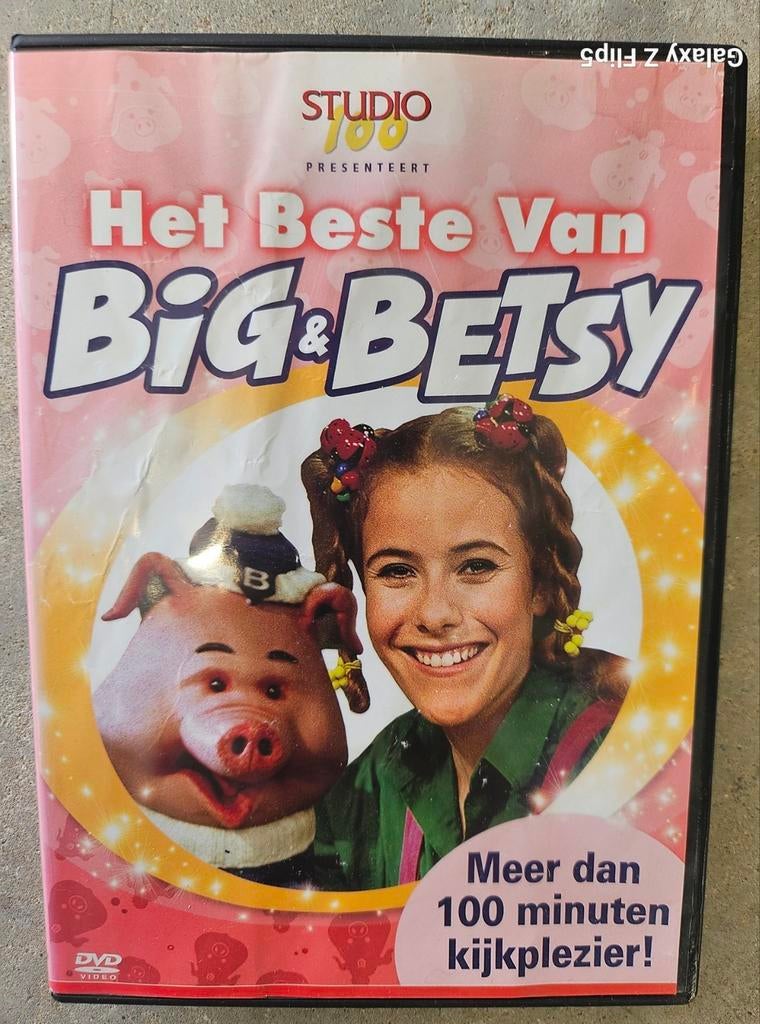 Big & Betsy, Ophalen of Verzenden, Zo goed als nieuw