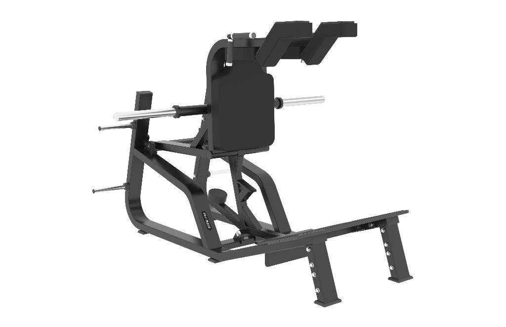 Machine à jambes Super Squat avec plaque, robuste, Sports & Fitness, Enlèvement ou Envoi, Neuf, Jambes