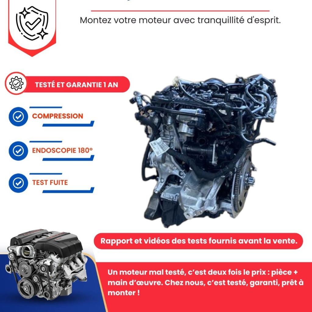 Complete nieuwe fabrieksmotor audi a4 b9/b9/a5/q5 2.0, Auto-onderdelen, Motor en Toebehoren, Audi, Nieuw, Ophalen of Verzenden