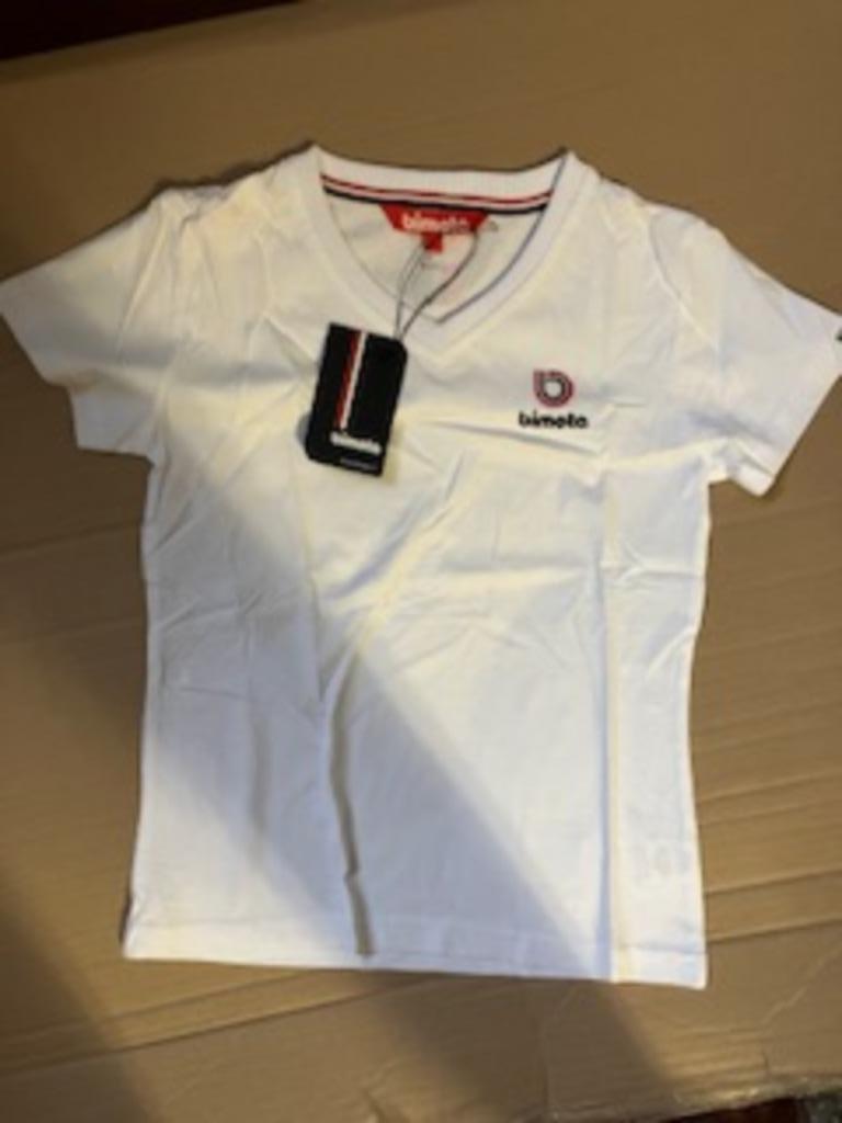 Bimota T-shirt femme, Motos, Enlèvement ou Envoi, Autres types, Femmes, Neuf, avec ticket