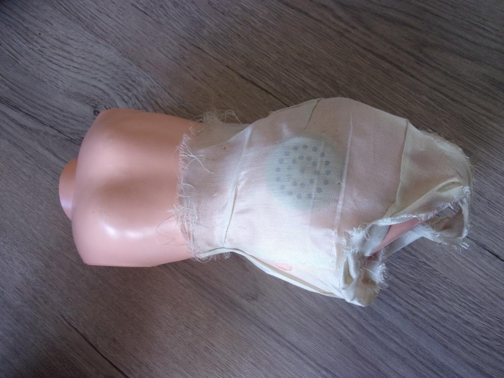 corps de poupée vintage ATHENA D65, Antiquités & Art, Antiquités | Jouets, Enlèvement ou Envoi