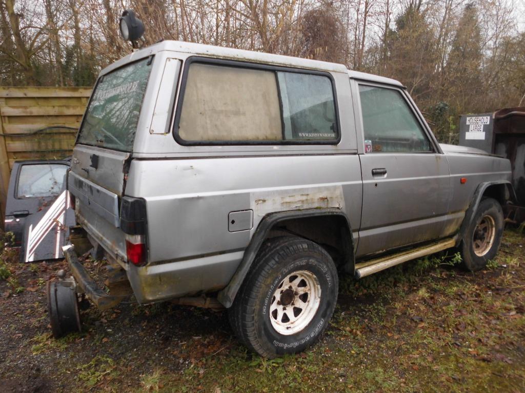 Nissan Patrol Onderdelen, Ophalen of Verzenden, Gebruikt, Nissan