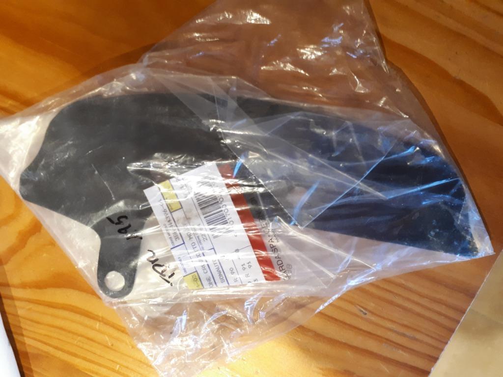 Yamaha TDR 125 carterdeksel deksel onder teller TDR125, Ophalen of Verzenden, Nieuw