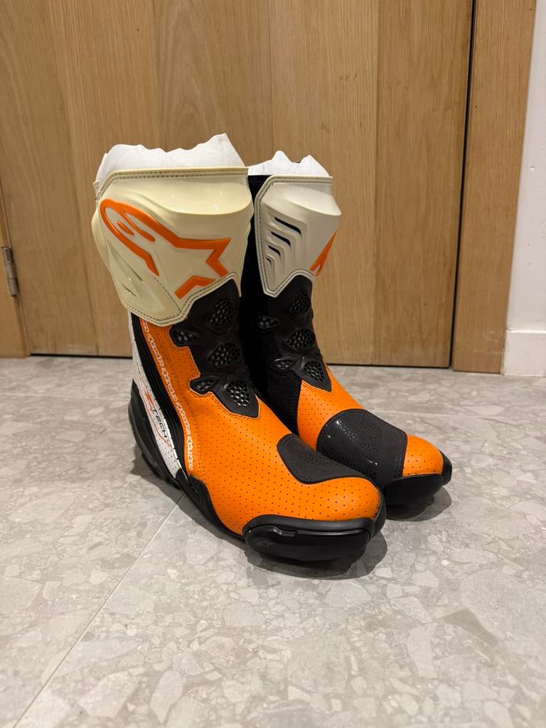 KTM Supertech R botten maat 43, Motoren, Nieuw met kaartje, Heren, Ophalen of Verzenden, Alpinestars