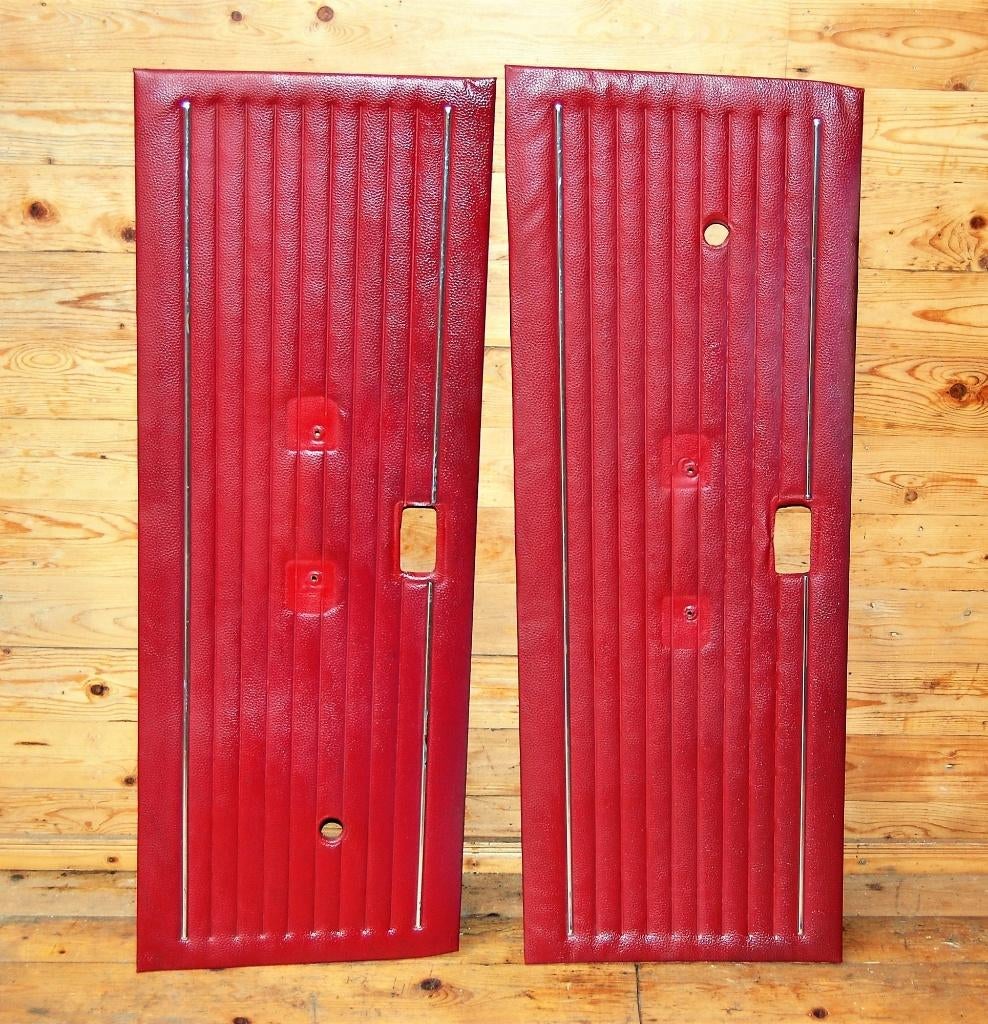 Garniture de porte Kadett C., Envoi, Opel