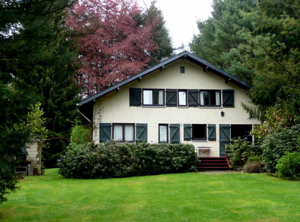 Vakantiehuis voor 14 personen in de Naamse Ardennen, Vacances, Propriétaire, Bois/Forêt, 4 chambres ou plus, Hainaut ou Namur