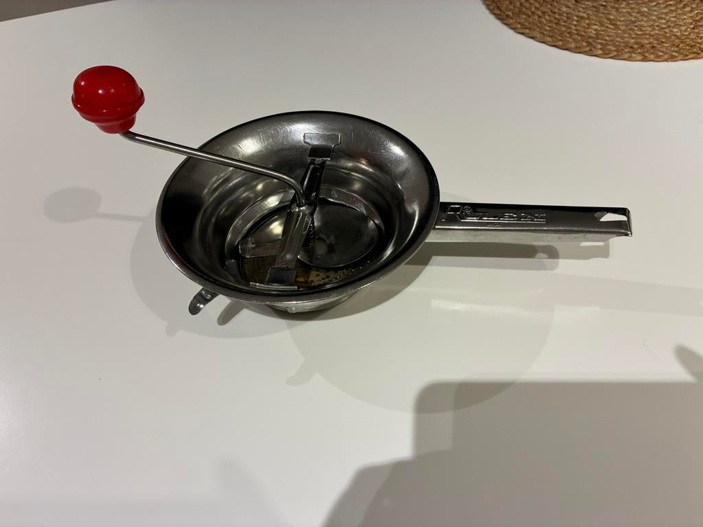 Passe-vite inox, Maison & Meubles, Enlèvement, Utilisé