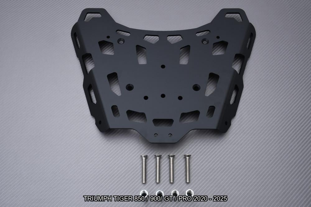 Support Top Case TRIUMPH TIGER 850 900 GT PRO 2020 - 2025, Motos, Accessoires | Autre, Neuf, Enlèvement ou Envoi