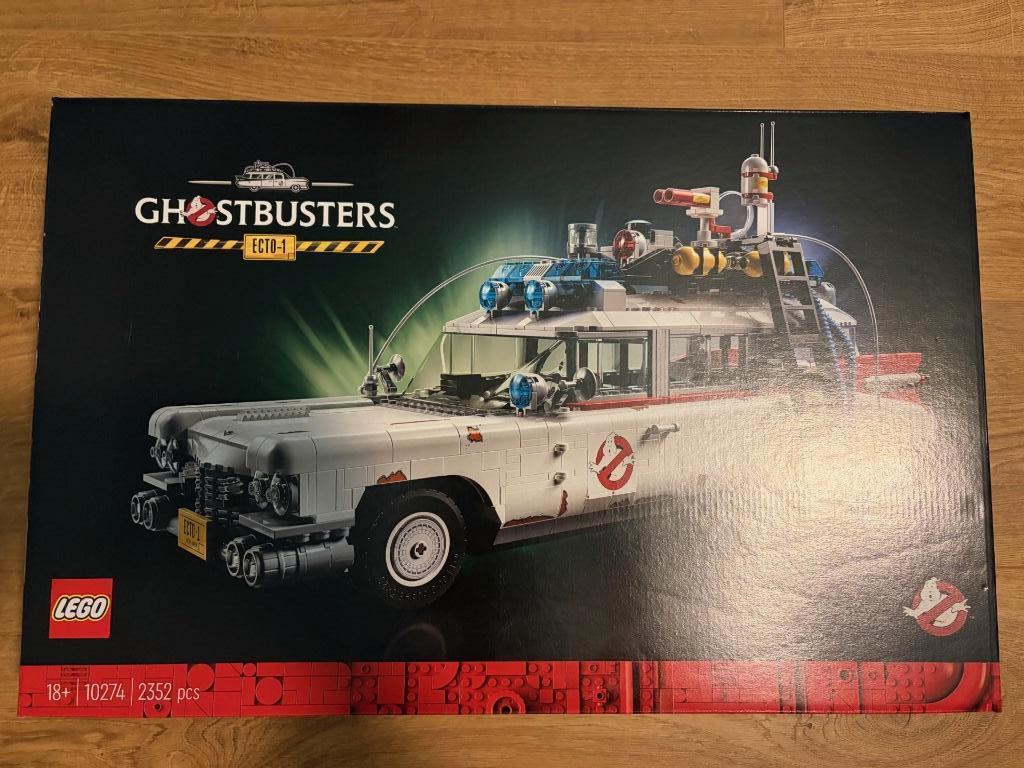 Lego Ghostbusters 10274. Nieuw, Ophalen of Verzenden, Nieuw, Lego