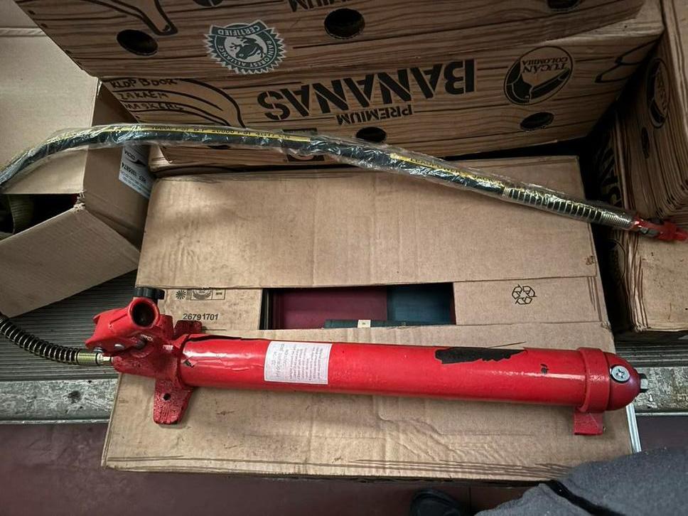 Perspomp 20 ton, handpomp, Ophalen of Verzenden, Nieuw