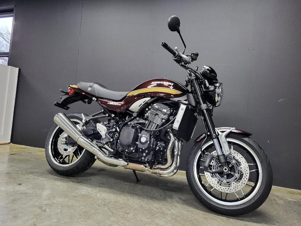 2026 Kawasaki Z 900 RS (4j garantie, 4j Assistance)