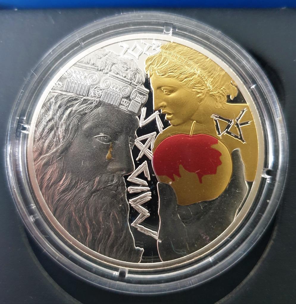 Frankrijk 10 euro 2023 Zilver Proof Koning Midas, Verzenden, Zilver, Frankrijk, 10 euro