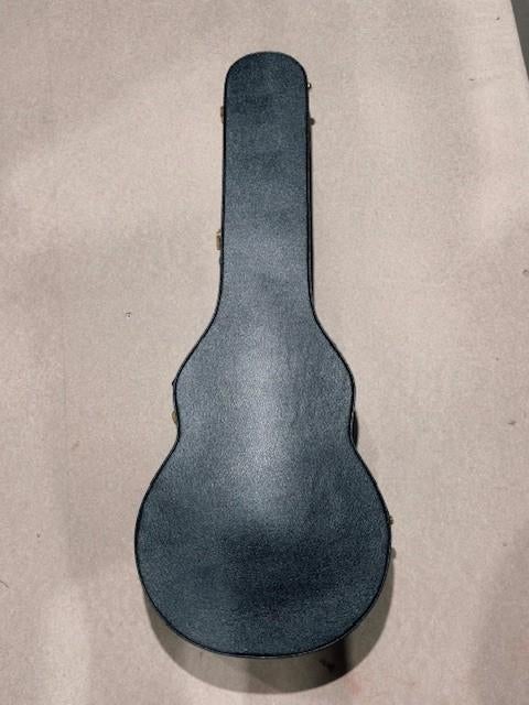 Gibson LP Lifton Historic Case Black, Ophalen of Verzenden, Nieuw, Elektrische gitaar