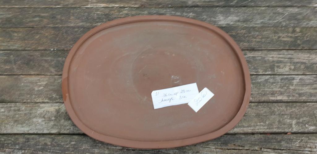 Bonsai schaal, Tuin en Terras, Ophalen, Zo goed als nieuw