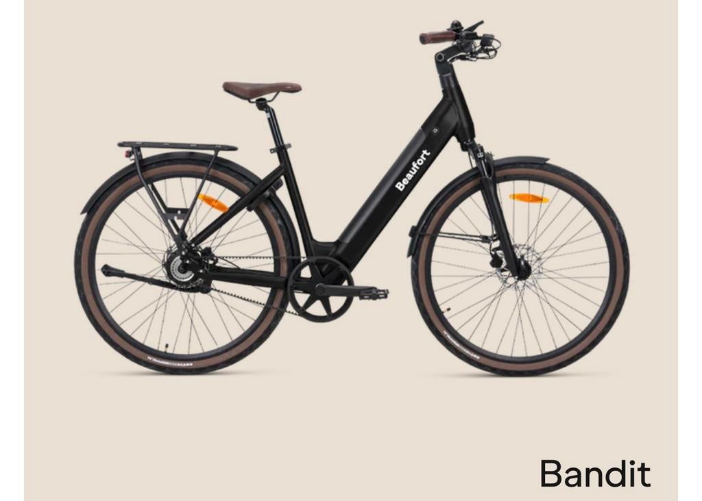 Vélos Beaufort à vendre !, Vélos & Vélomoteurs, Vélos électriques, Neuf, Autres marques, 50 km par batterie ou plus, Enlèvement