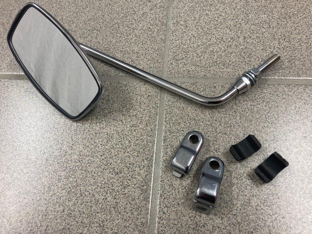 Rétroviseur côté droit d’origine neuf HONDA AMIGO, CZ100, Enlèvement ou Envoi, Neuf