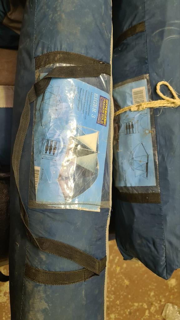 Iglo tentjes, Caravanes & Camping, Tentes, Enlèvement ou Envoi