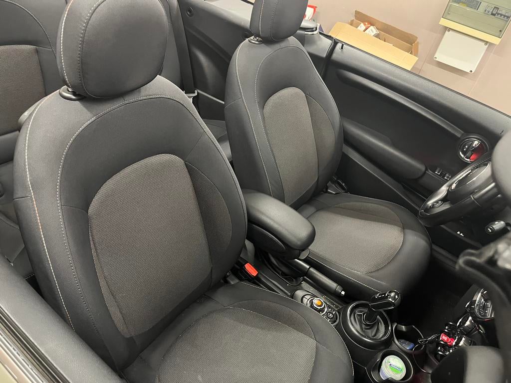 Stoelen mini cabrio (F57), Auto-onderdelen, Ophalen, Mini