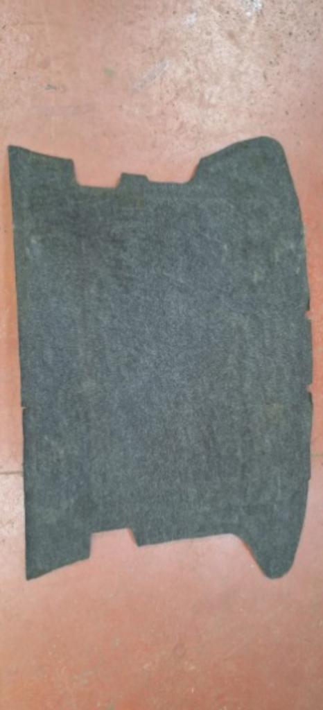 Toyota Auris /08 kofferbakmat, Ophalen of Verzenden, Gereviseerd, Toyota