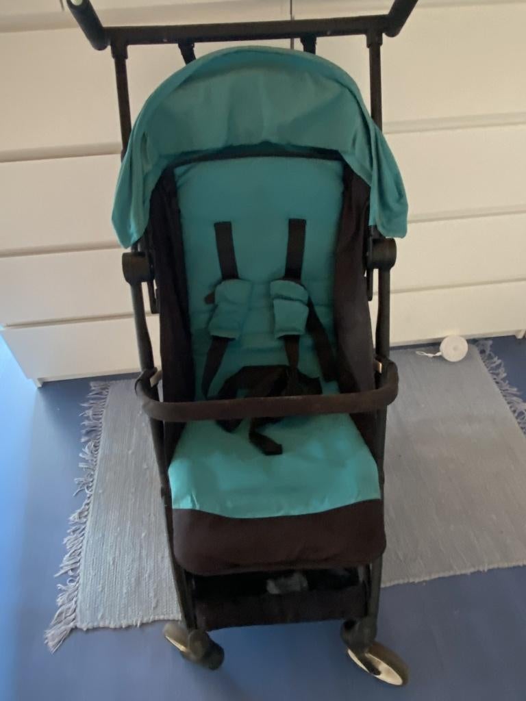 Cybex Libelle kinderwagen, Kinderen en Baby's, Kinderwagens en Combinaties, Gebruikt, Kinderwagen, Overige merken, Ophalen