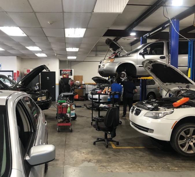 Centre de Diagnostic&Dépannage, Autos, Autos Autre, Cuir, Achat, Bleu, 5 portes