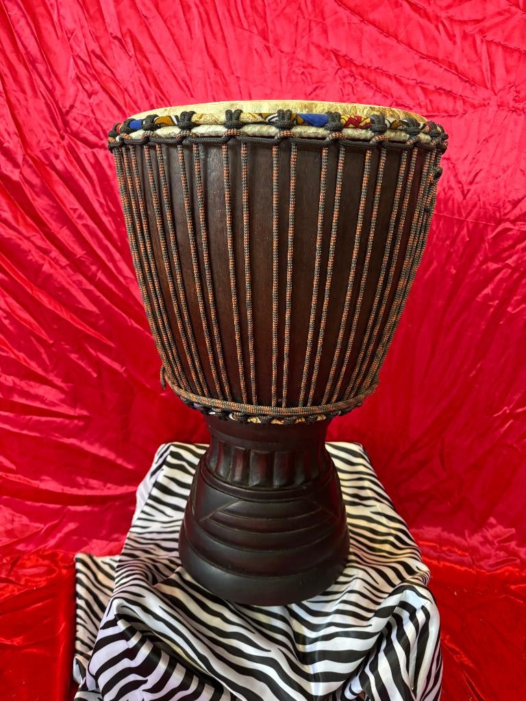 Exclusieve Djembe topkwaliteit, Ophalen, Nieuw, Melodische percussie