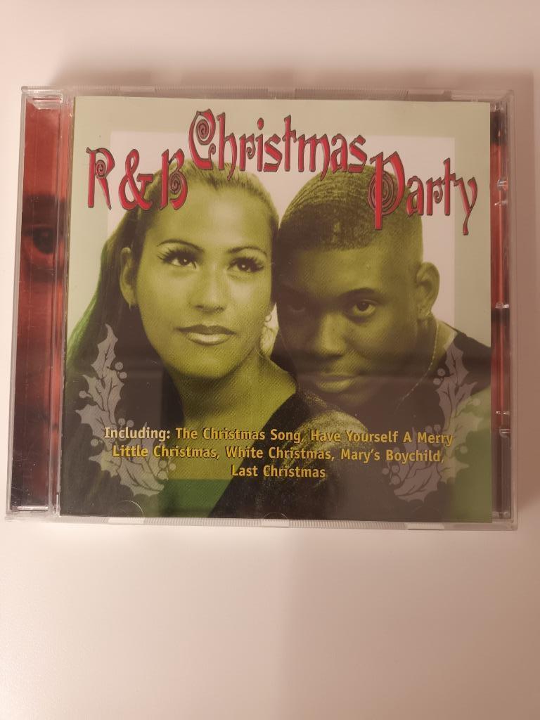 Muziek-CD Christmas Party, Ophalen of Verzenden, Zo goed als nieuw