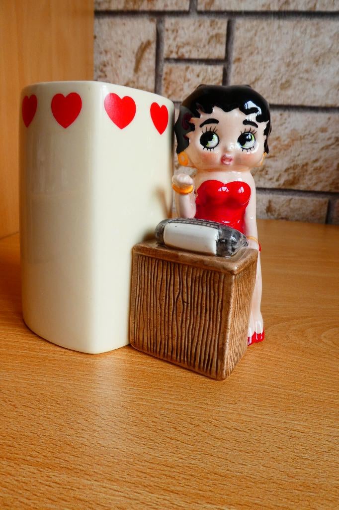 Betty Boop vintage Pelzman Designs Vandor, Ophalen of Verzenden, Nieuw, Mens