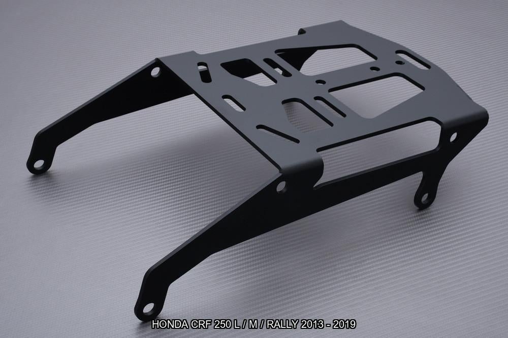 Support Top Case Porte Bagage HONDA CRF 250 L / M / RALLY, Motos, Enlèvement ou Envoi, Neuf