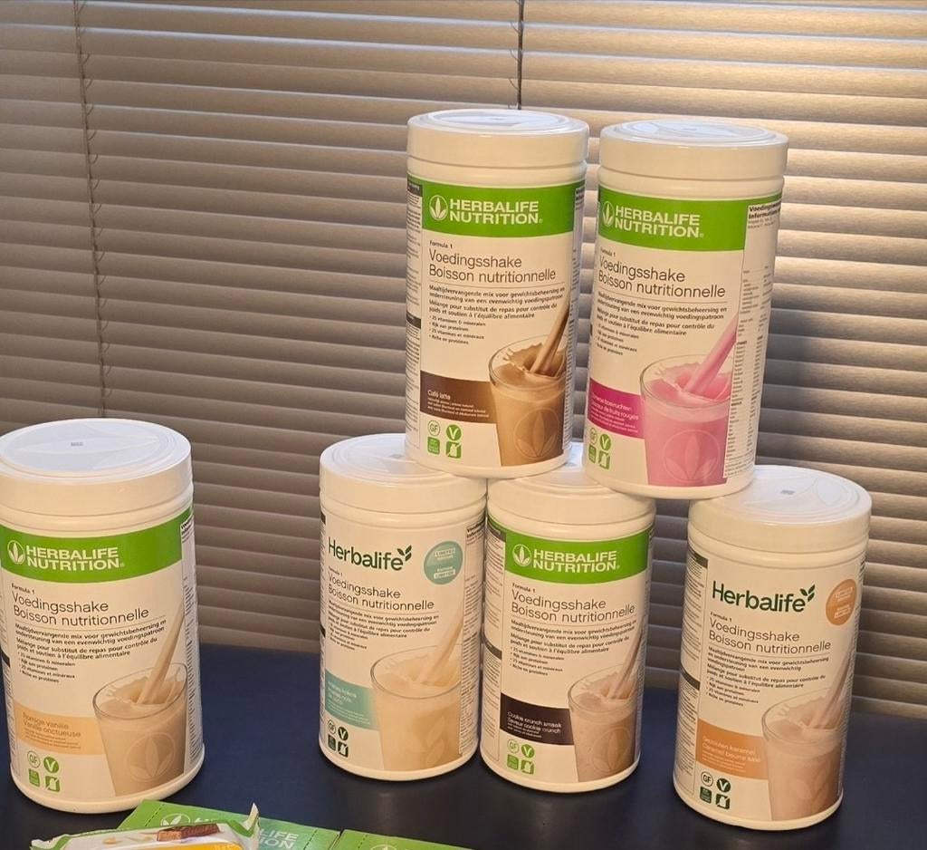 Herbalife producten, Enlèvement ou Envoi